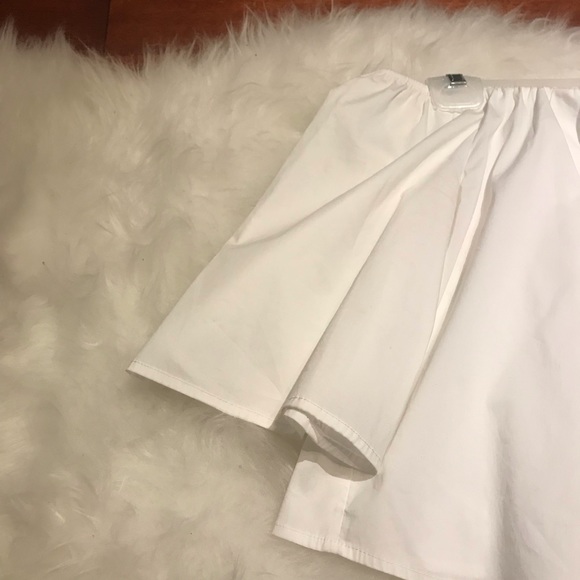 OFF SHOULDER BLOUSE - Picture 4 of 8